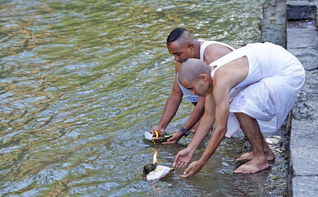 सोह्रश्राद्धको आज अन्तिम दिन, पितृपक्ष समापन हुँदै