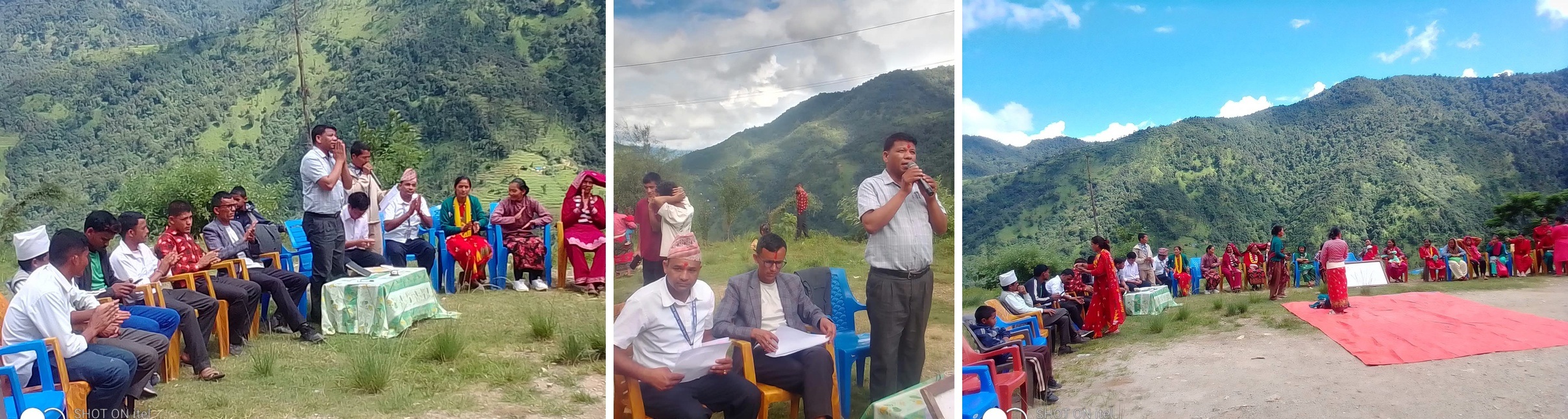 ‘युवा जागे गौमुल बदलिन्छ, युवाको साथ बिना परिवर्तन सम्भव छैन’ : वडा अध्यक्ष विक
