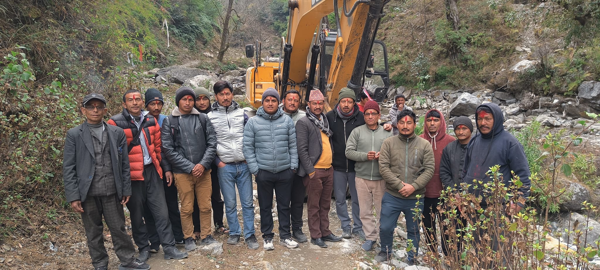 गौमुल गाउँपालिकामा सडक नपुगेका वडाहरुमा सडक सञ्जाल जाेडिदैं