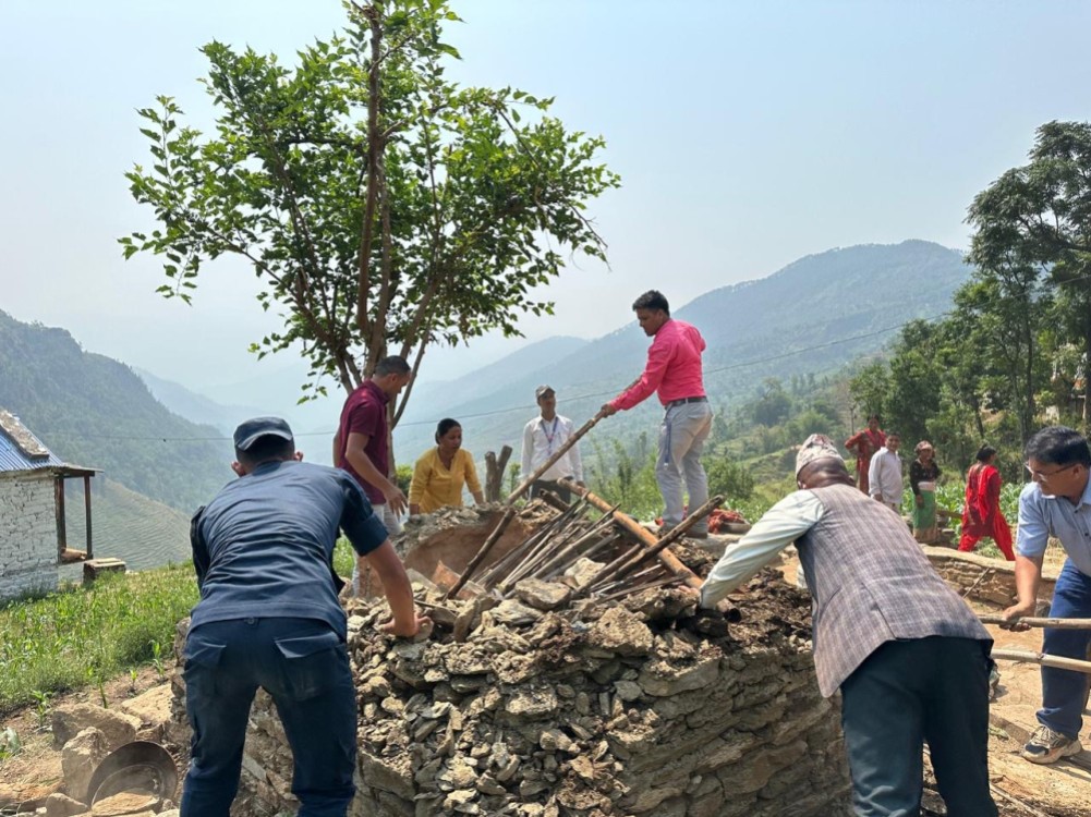 छाउगोठमा किशोरी बलात्कृत, घटना लुकाउन अगुवा नै सक्रिय