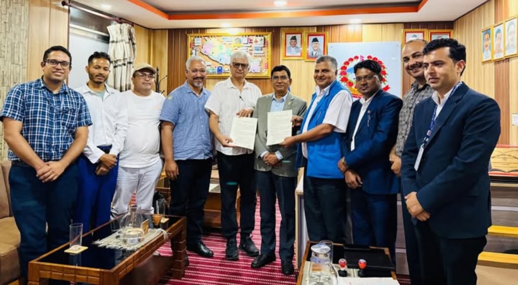 बयालपाटा अस्पताल भदौबाट प्रदेश सरकारले सञ्चालन गर्ने