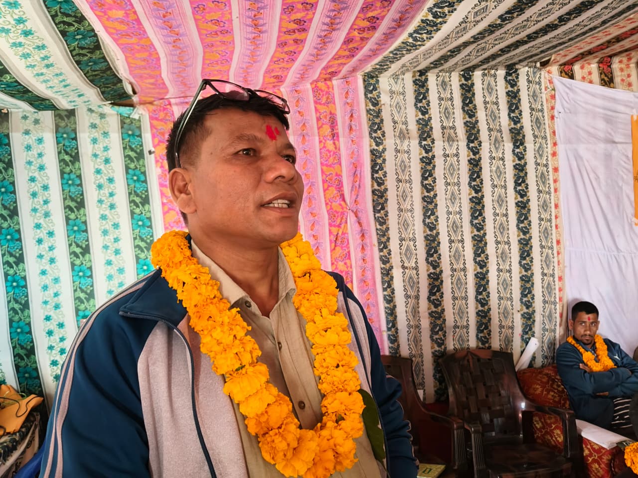 जनताका चाहाना अझैं पुरा गर्न सकिएको छैन् : वडा अध्यक्ष विक
