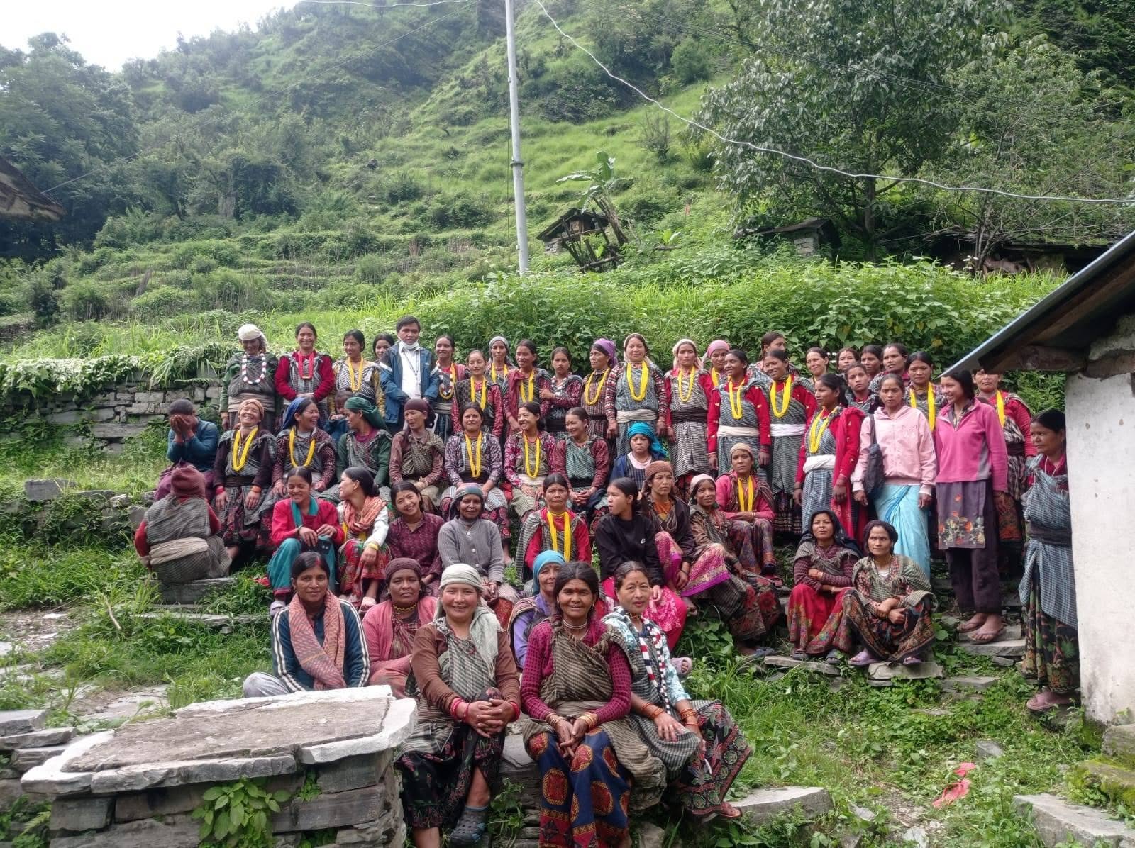 विपद् पूर्व तयारीमा महिला जागरुकता बढाउँदै गौमुल, अम्लिसमा कैलाशकोट आमा समूहसँग छलफल