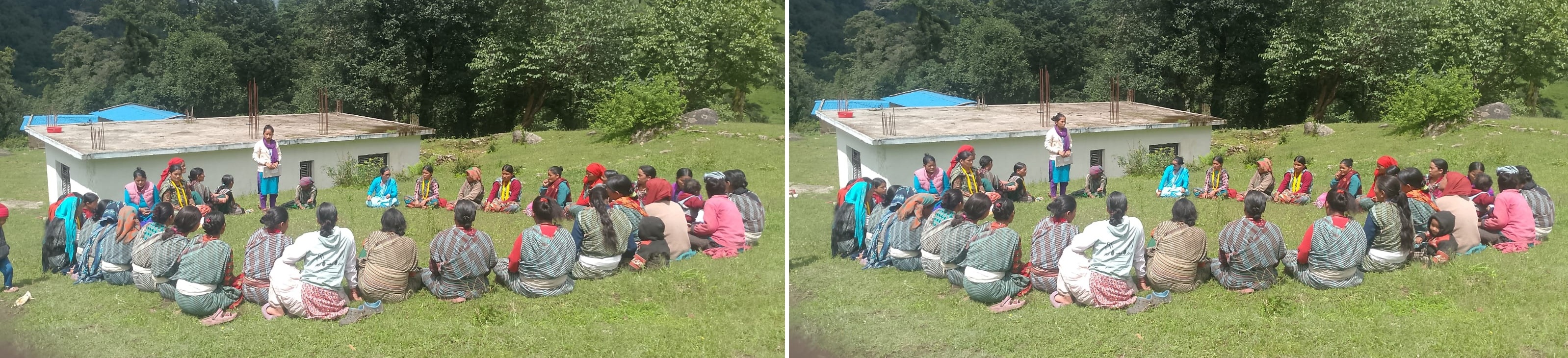 ‘घरको चुल्होदेखि समाजको बाटोसम्म’ : अन्द्राडीका आमाहरुको उदाहरणीय अभियान