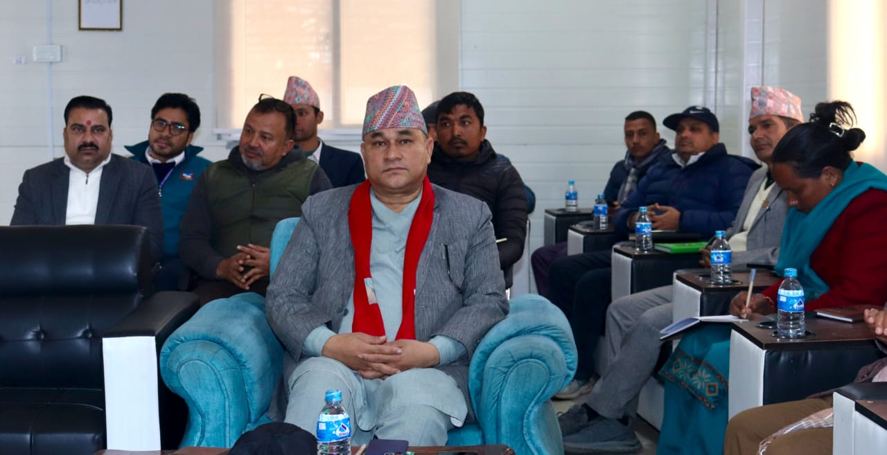 बडीमालिका र रामारोशन वन क्षेत्रको संरक्षणबारे छलफल, अध्ययन गर्न समिति गठन