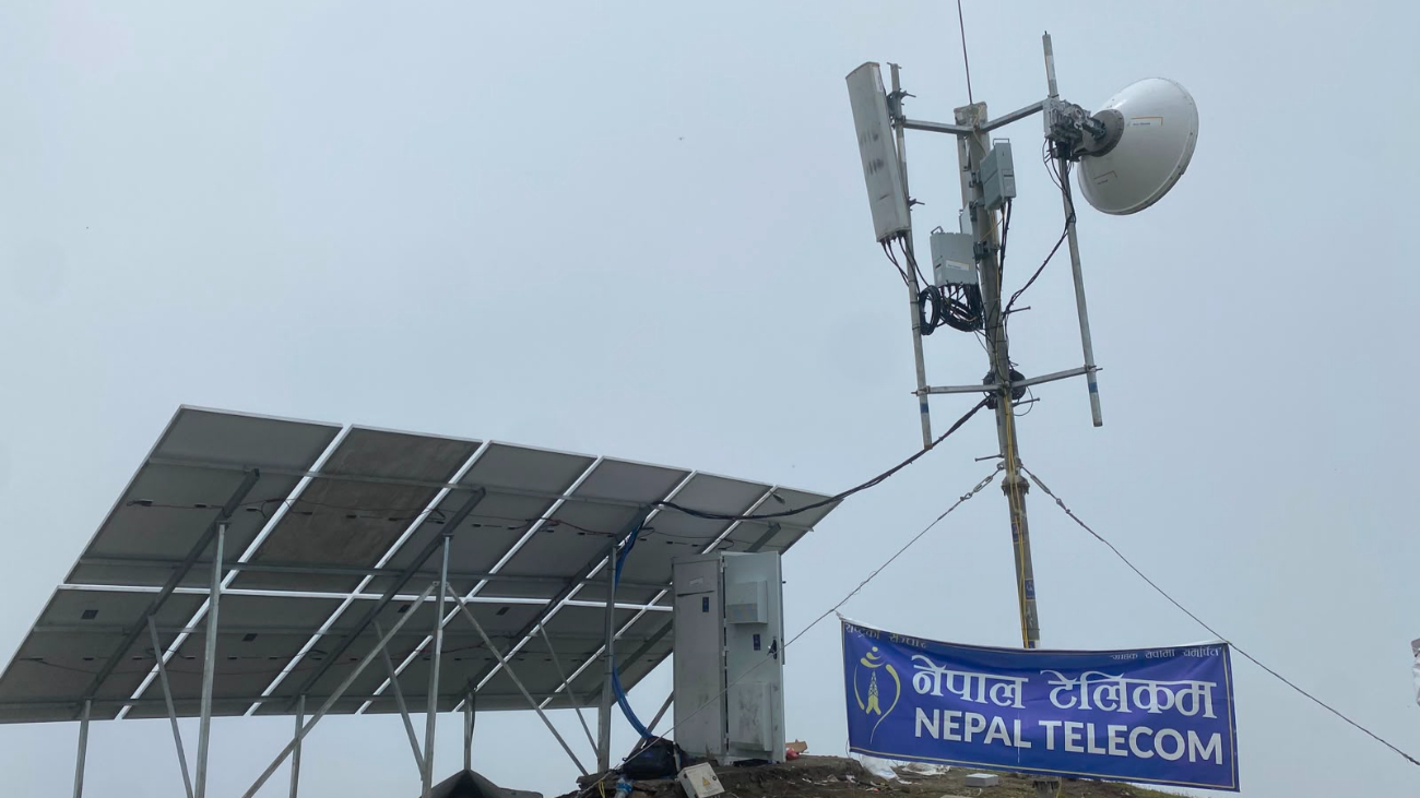 अब बडीमालिका यात्रामा ‘नो नेटवर्क’ छैन : ४,२०० मिटरमै फोरजी, दर्शनार्थीलाई ठूलो राहत