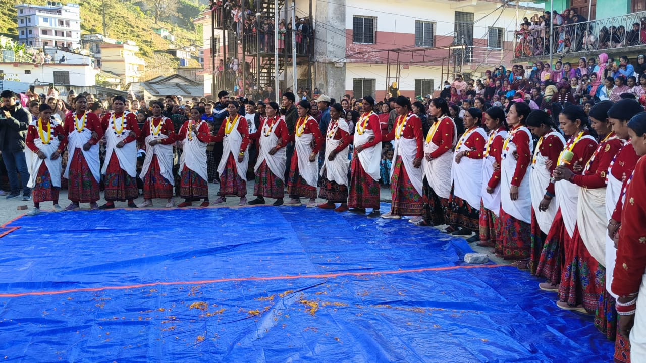 सद्भाव र सँस्कृति झल्काउँदै बडीमालिकाले मनायाे ११ औं स्थापना दिवस