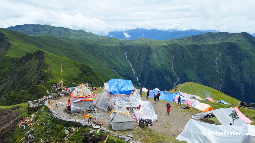 ‘धर्तीको स्वर्ग’ बडीमालिका