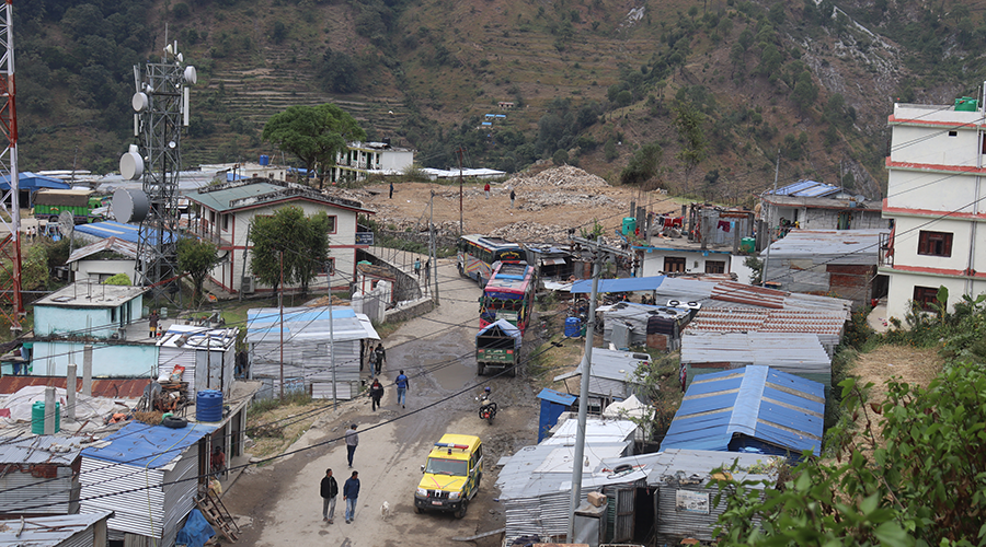 बाजुरामा सुविधायुक्त कारागार निर्माण हुँदै