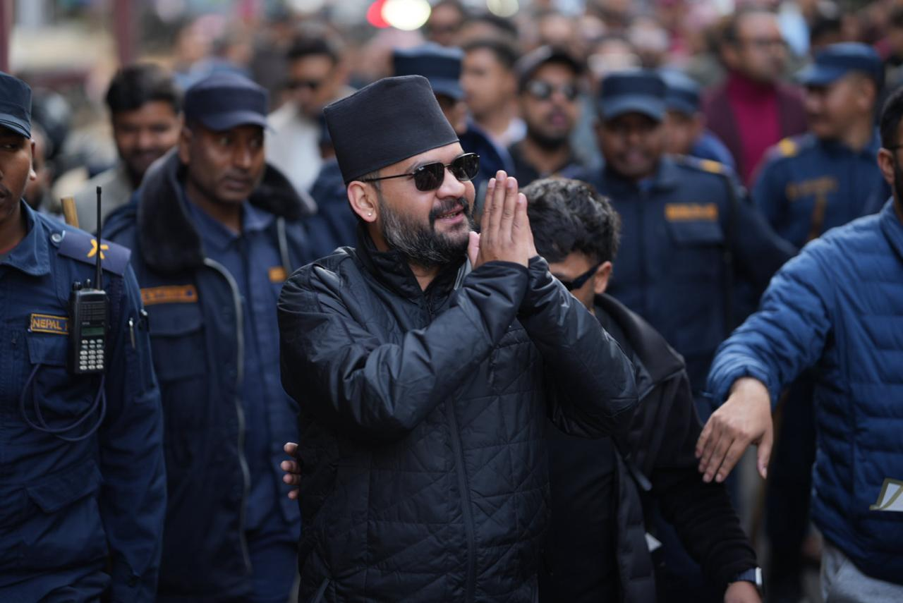 यी हुन् बालेन सरकारका १५ मन्त्री