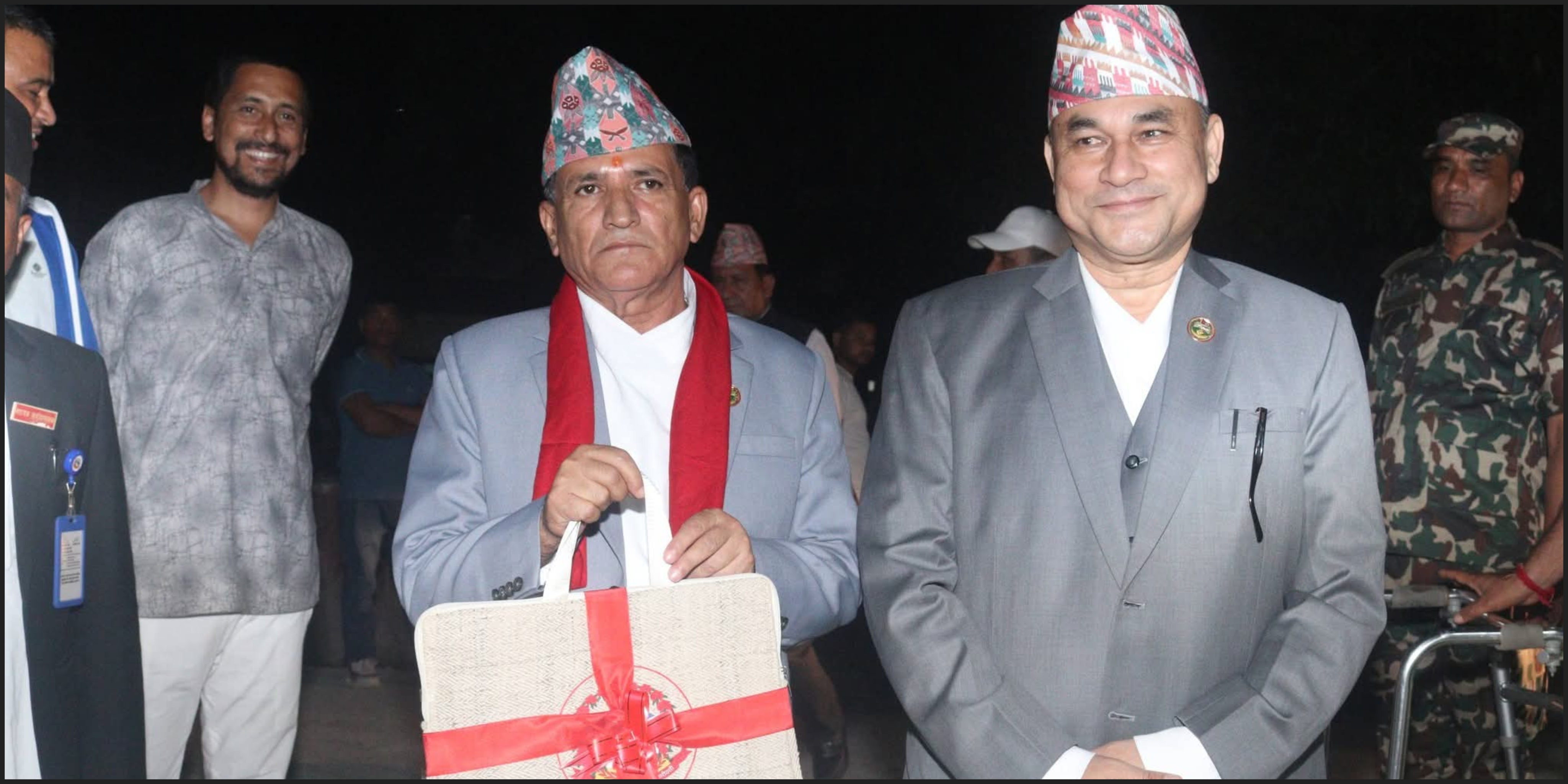 आर्थिक मन्त्री धामीले प्रदेश सभामा झुट बोलेको बजेट