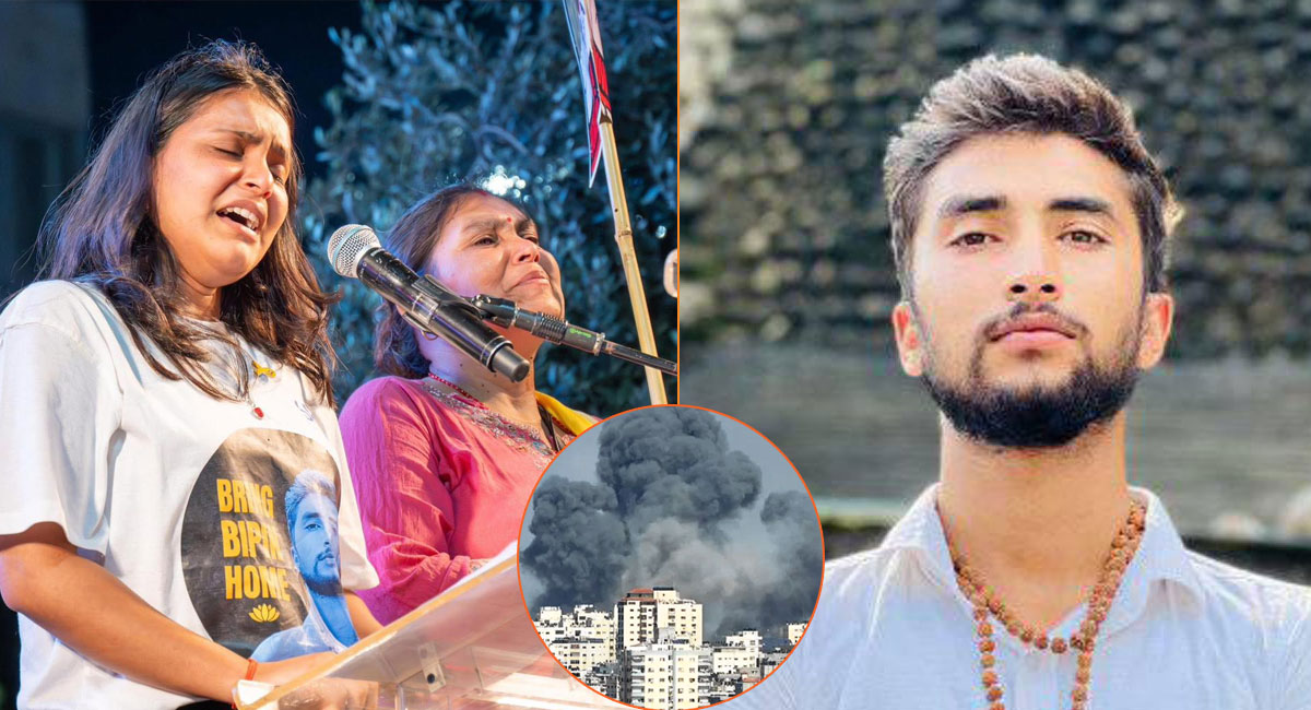 पुष्पाको आँसु र विपिनको प्रतीक्षा