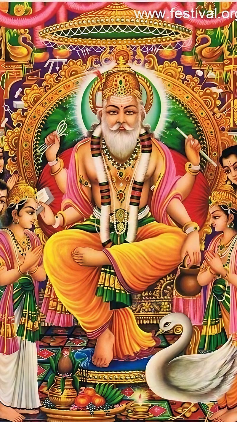 आज विश्वकर्मा पूजा मनाइँदै