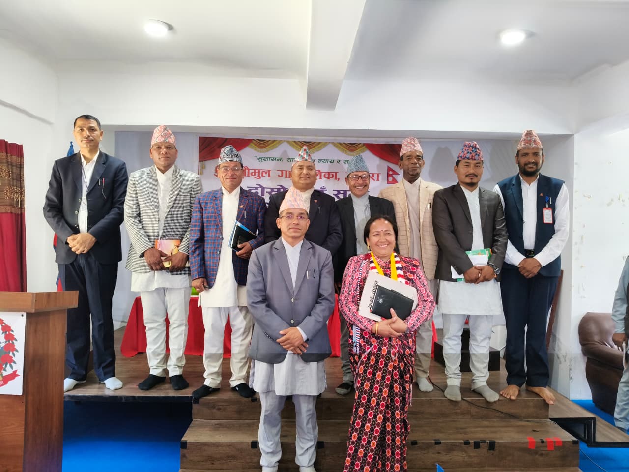 गौमुलका करार कर्मचारीको तलब १० प्रतिशत वृद्धि, स्थायी कर्मचारीलाई संघीय दर अनुसार सुविधा