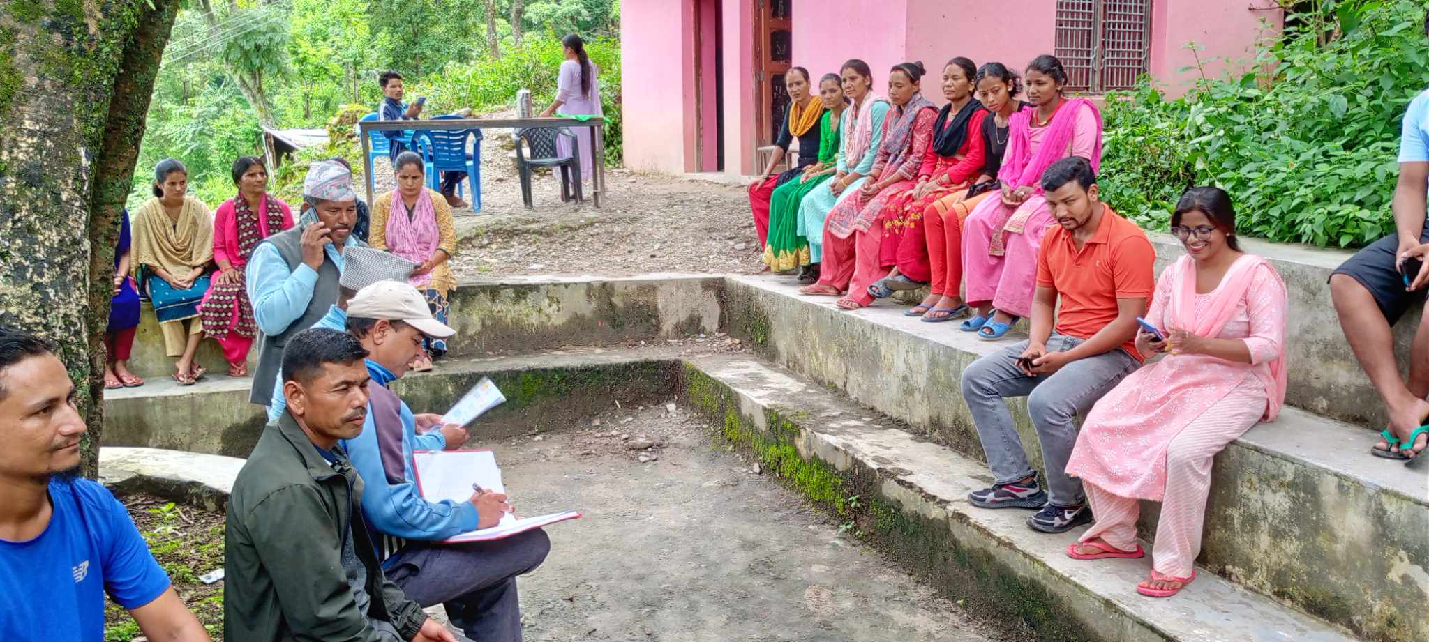 बाजुरामा १० जनामा डेंगु रोगको संक्रमण, बुढीगंगा नगरपालिकामा टोलटोलमा सचेतना अभियान सुरु