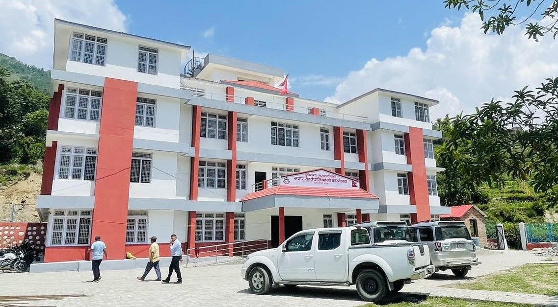 बुढीगंगाका ६ वडामा फाईबर नेट विस्तार कार्य सुरु, पालिकालाई प्रविधिमैत्री बनाउने लक्ष्य