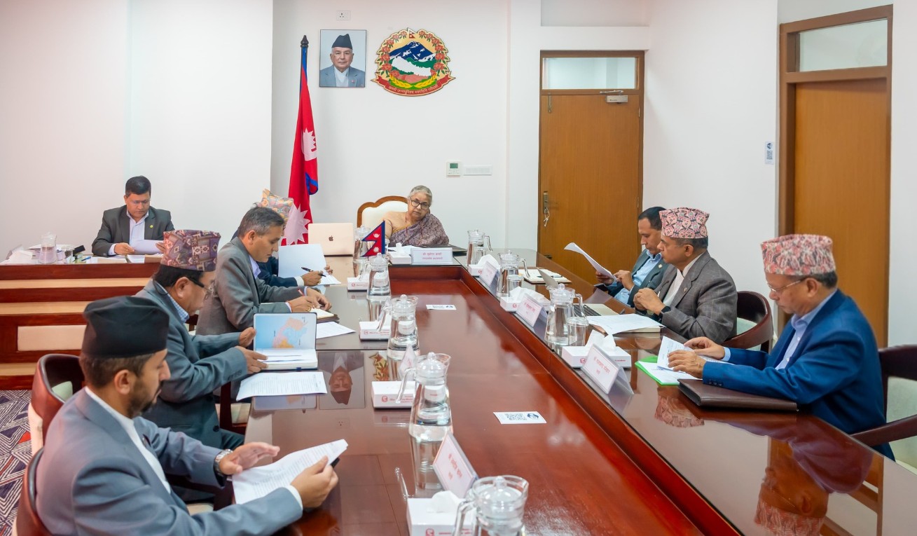 जेन-जी आन्दोलनमा ज्यान गुमाएका ४५ जनालाई शहीद घोषणा गर्ने सरकारको निर्णय