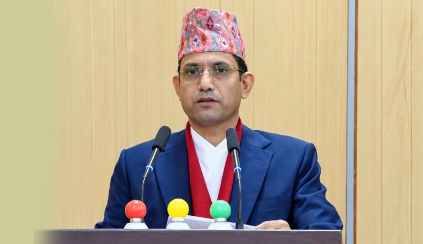 सुदूरपश्चिम सरकारले ल्यायो ३७ अर्ब ७० करोडको बजेट