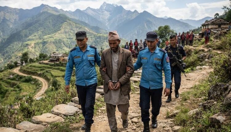 बाजुरामा चेक अनादर मुद्दामा २० लाख बिगो तोकिएका भोजराज पक्राउ