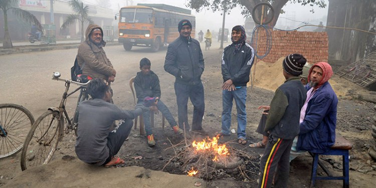 चिसो बढ्दै, आवश्यक सतर्कता अपनाउन अनुरोध