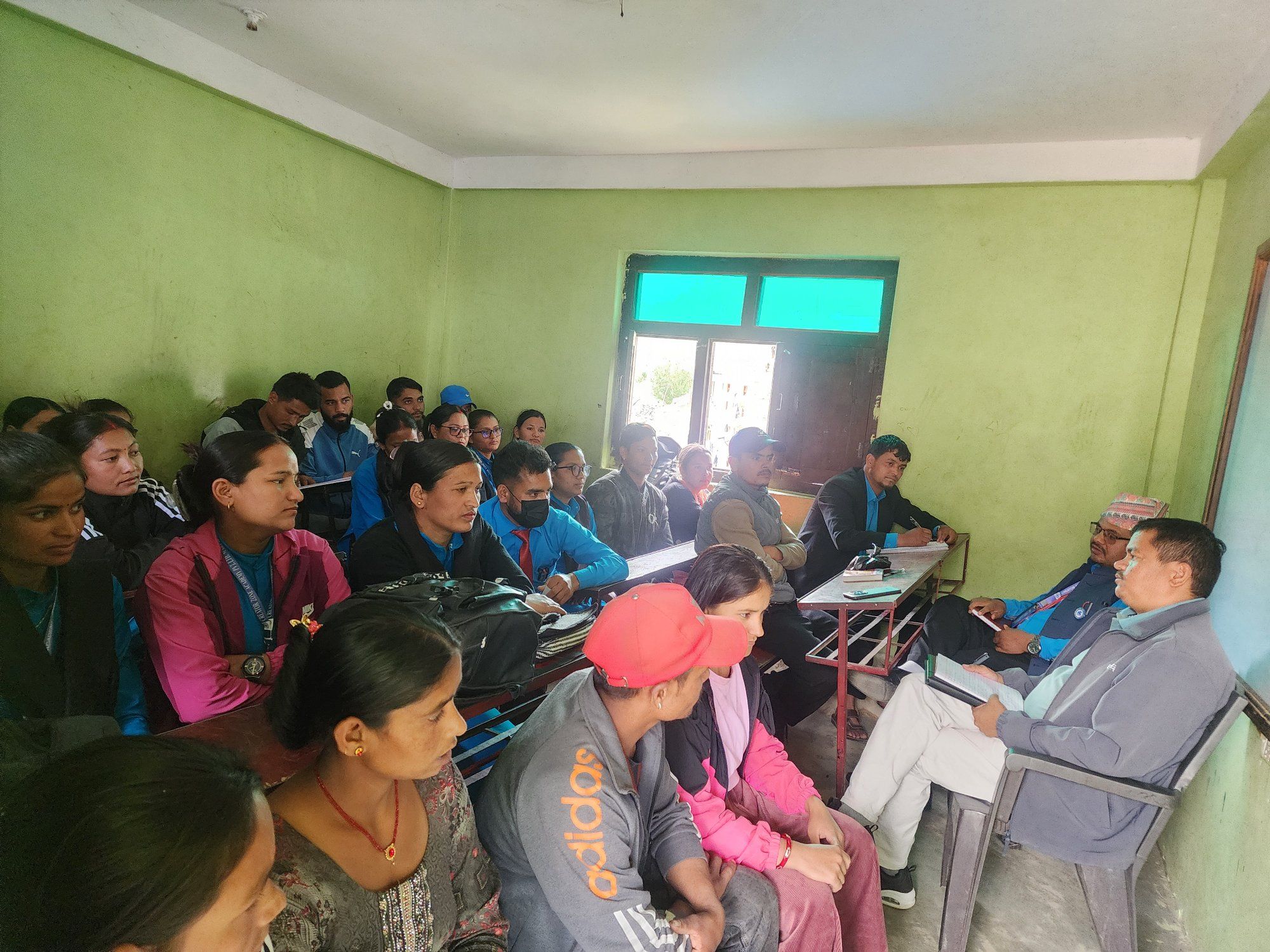 अनुशासन, गुणस्तर र उज्ज्वल भविष्यप्रति क्रिएटर जोन एकेडेमीको साझा प्रतिबद्धता
