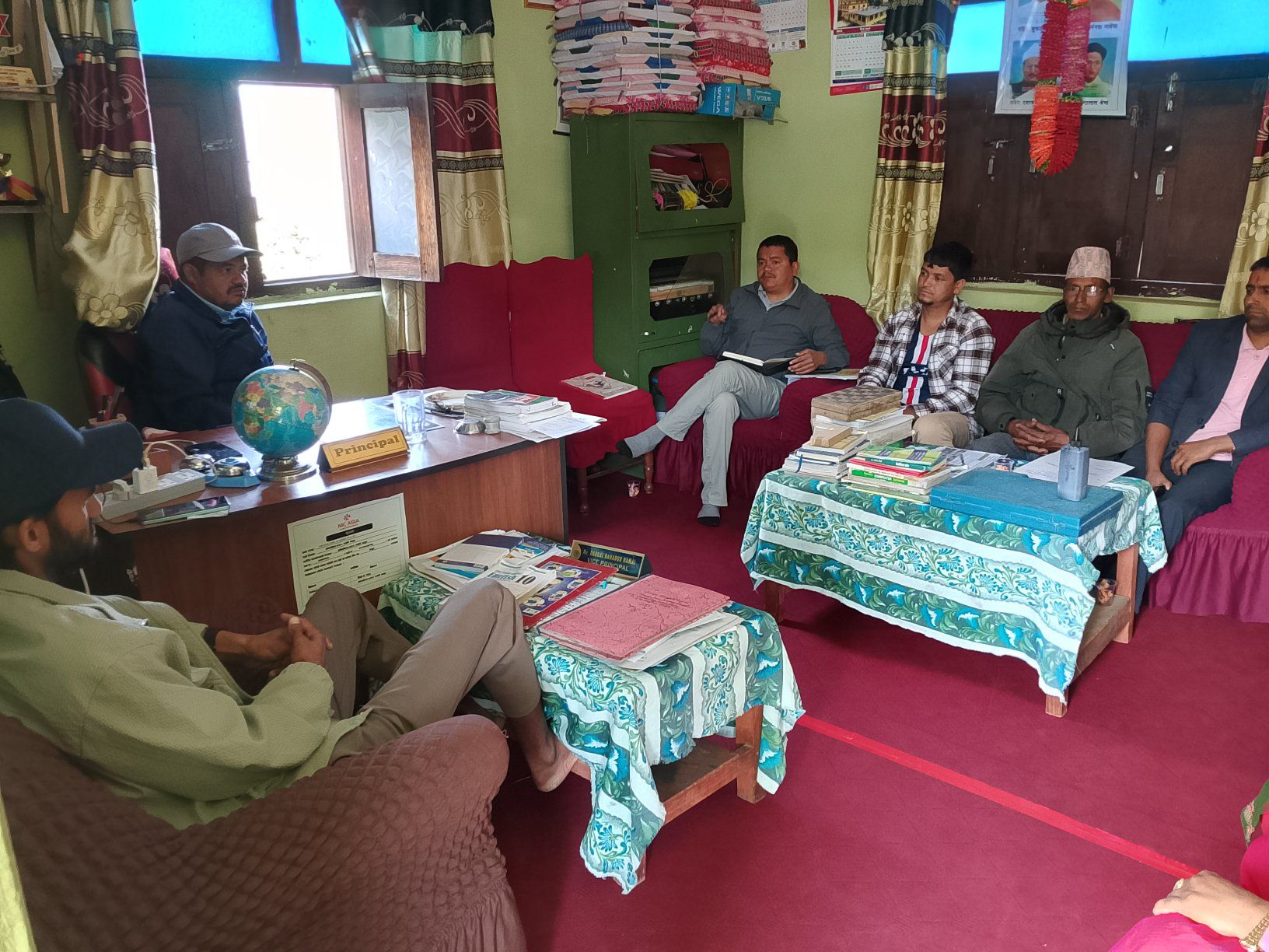 क्रिएटर जोन एकेडेमीद्वारा अन्तरक्रियात्मक बैठक सम्पन्न