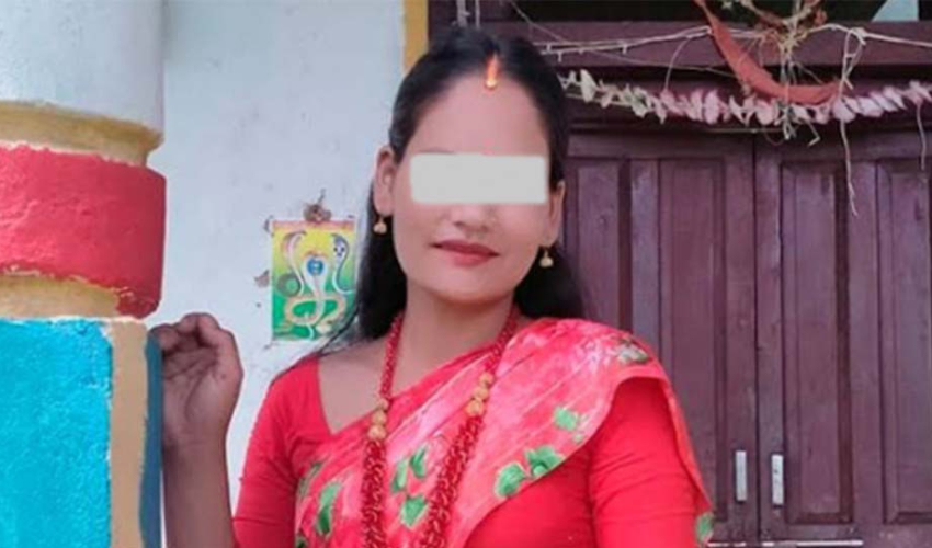 जिल्ला समन्वय समिति अछामकी उप-प्रमुख विरुद्ध अख्तियारमा उजुरी