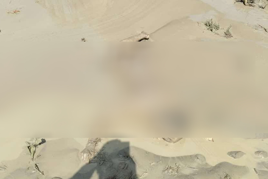 धादिङको त्रिशूली नदीमा २ जनाको शव भेटियो