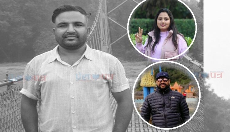 डेढ लाखको सुपारी, काठमाडौंमा कफी डेट, प्रेमी-प्रेमिकाले कसरी गरे दीपकको हत्या ?
