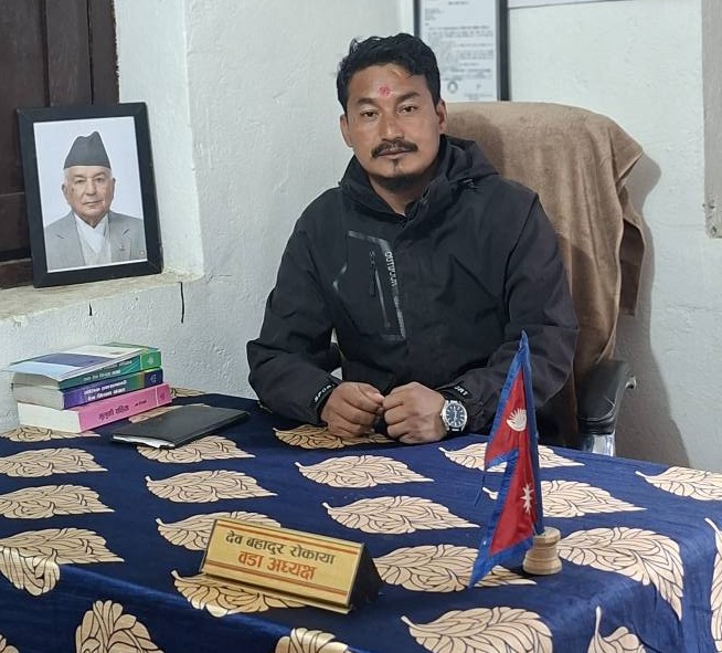 सहकारीलाई उचाइमा पुर्याउन सहयोग गर्छु : प्रवक्ता रोकाया