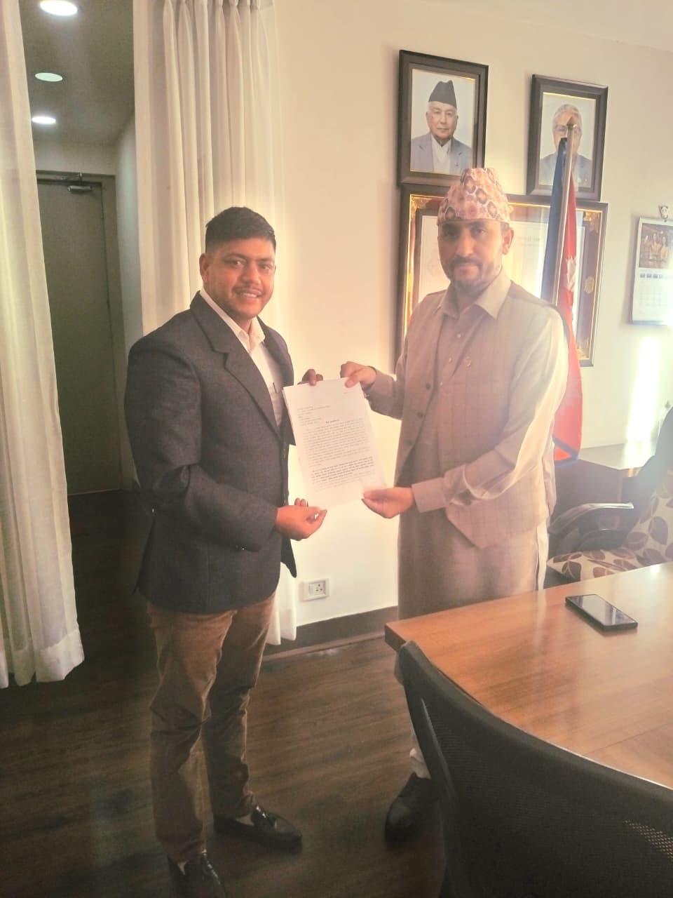 बालेन, सुधन गुरुङ, बारबरा फाउण्डेसन, हामी नेपाल र रुटिन अफ नेपाल बन्दलाई कारबाहीकाे दायरामा ल्याउन माग