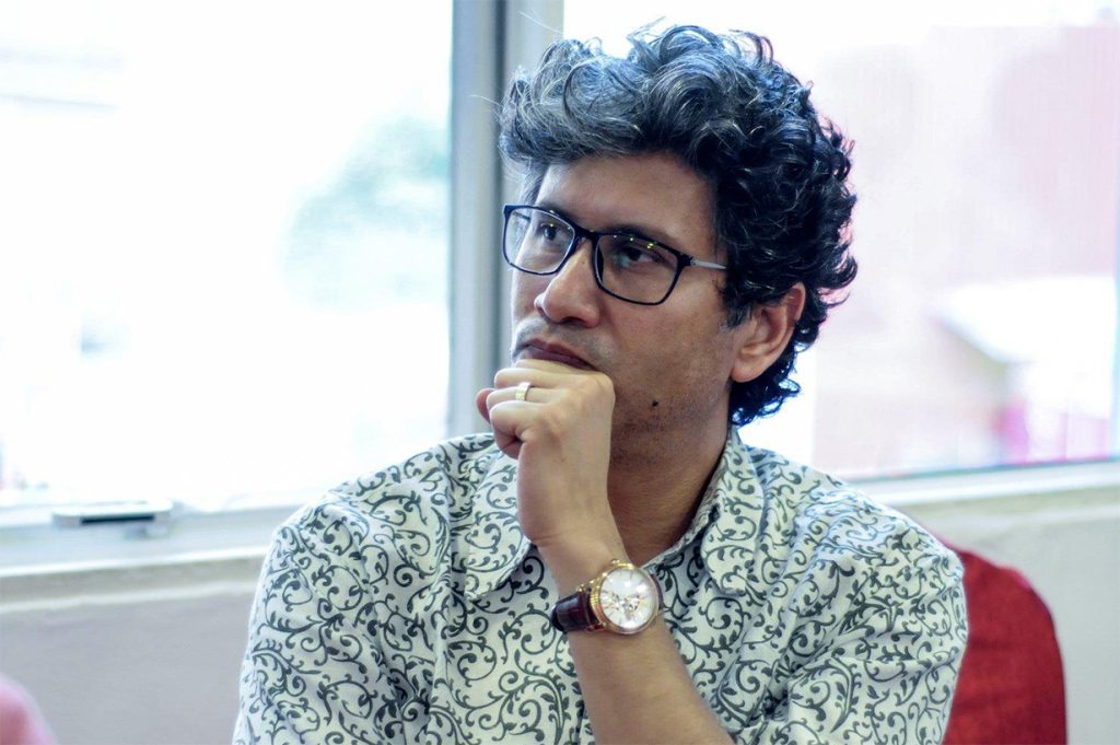 दिलभूषणको पत्र-समाचार प्रकाशित गरेकै आधारमा सरकारले जबरजस्ती गर्न खोज्यो