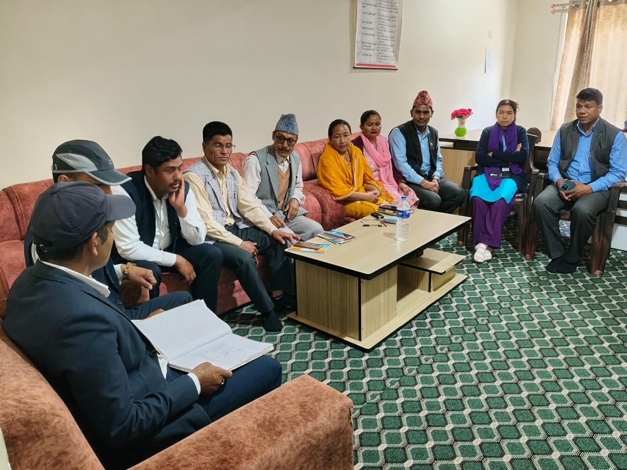 स्थानीय उत्पादनसँग जोडियो विद्यालय दिवा खाजा : अब नगद मार्फत कृषक-सहकारीसँग साझेदारी