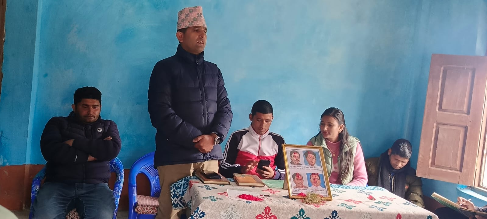 पत्रकार महासंघ बाजुराले मनायो शहीद दिवस, बेथिति विरुद्ध कलम चलाउन अनुरोध