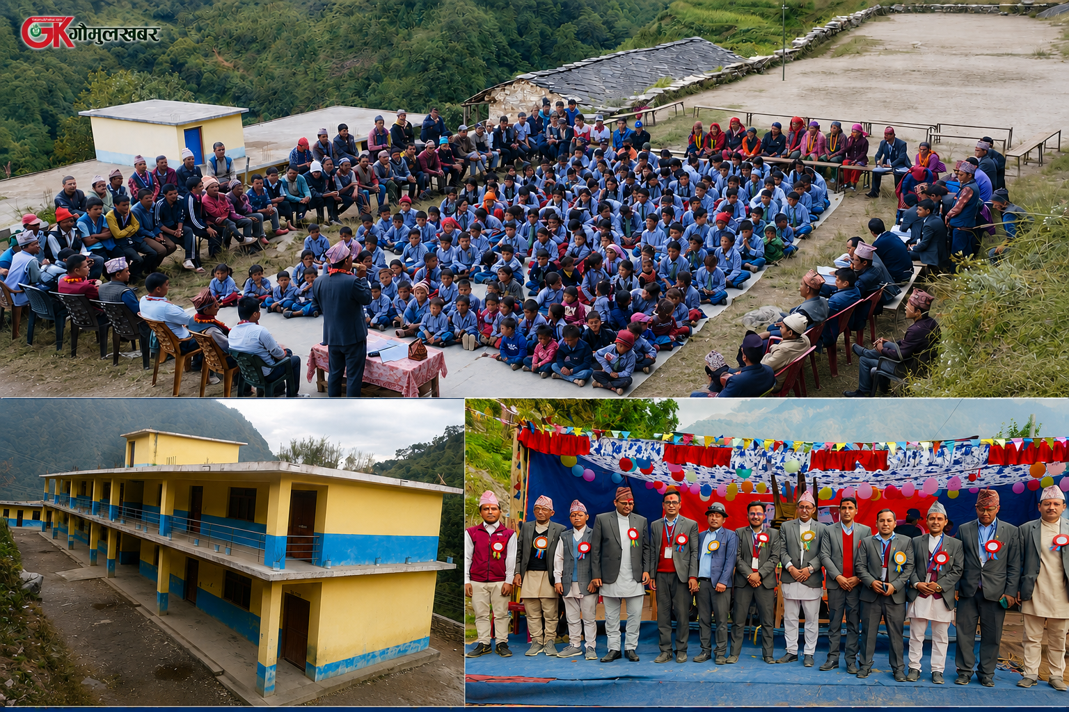 फूल्पाटा माविको ५१ औं वार्षिकोत्सव सुरु, विविध शैक्षिक तथा सांस्कृतिक कार्यक्रम सञ्चालन