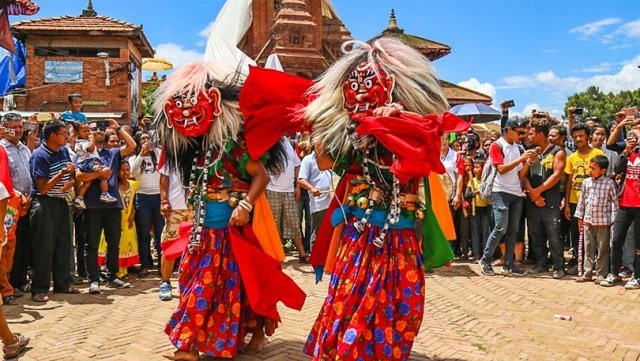 आज गाईजात्रा पर्व मनाइँदै, काठमाडौँ उपत्यकामा बिदा