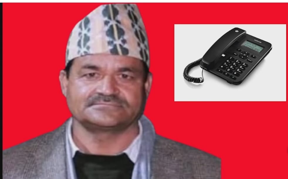 बाजुरा एमालेभित्र तरंग : वडा अध्यक्षकै आवाजमा ‘तारो’मा भोट मागेको अडियो सार्वजनिक