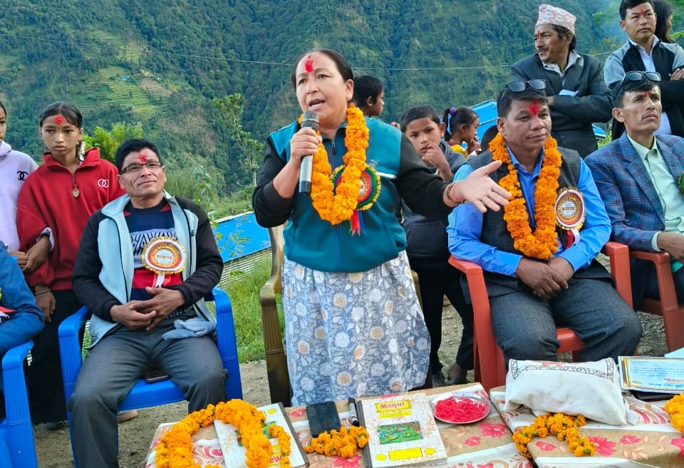 माउण्टेन भिजन युवा क्लवको बृहत देउडा तथा साँस्कृतिक कार्यक्रम