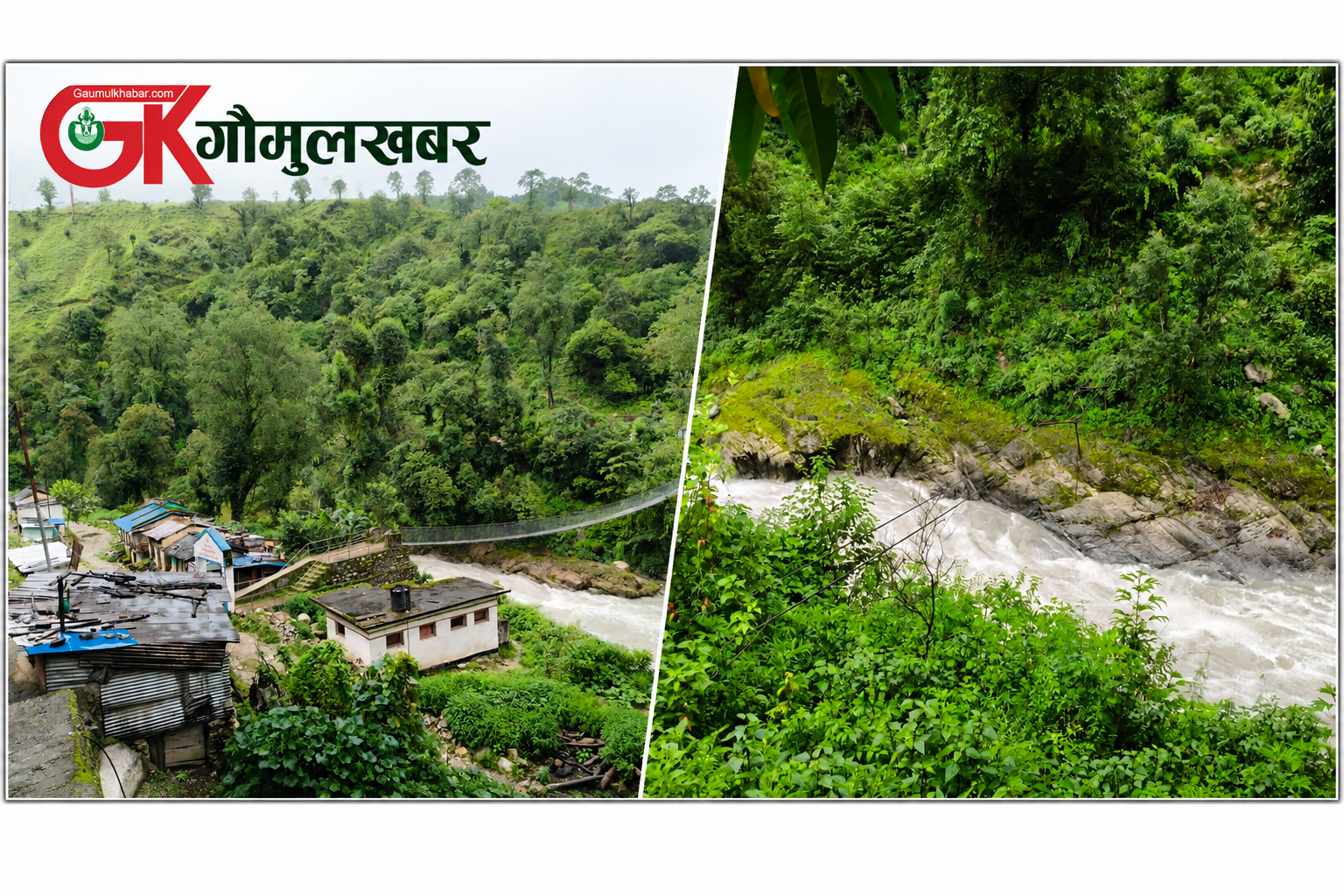 ३५ लाख पेश्की लिए, चार वर्ष बिताए-घट्मुना पुलमा ठेकेदारको ‘ठगी’ कि राज्यको कमजोरी ?