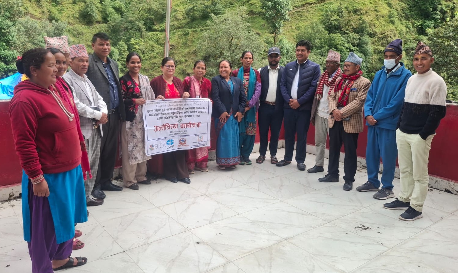 गौमुलमा हलिया-खलियालाई अनिवार्य फारम भर्न आग्रह, ५ दिनभित्र विवरण संकलन गरिने