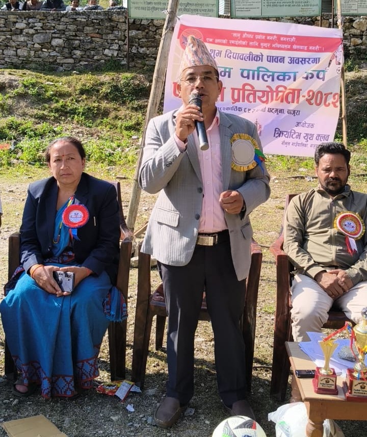 जेन-जीदेखि सबै पुस्ता मिलेर देश विकासमा लाग्नुपर्नेमा अध्यक्ष रोकायाको जोड