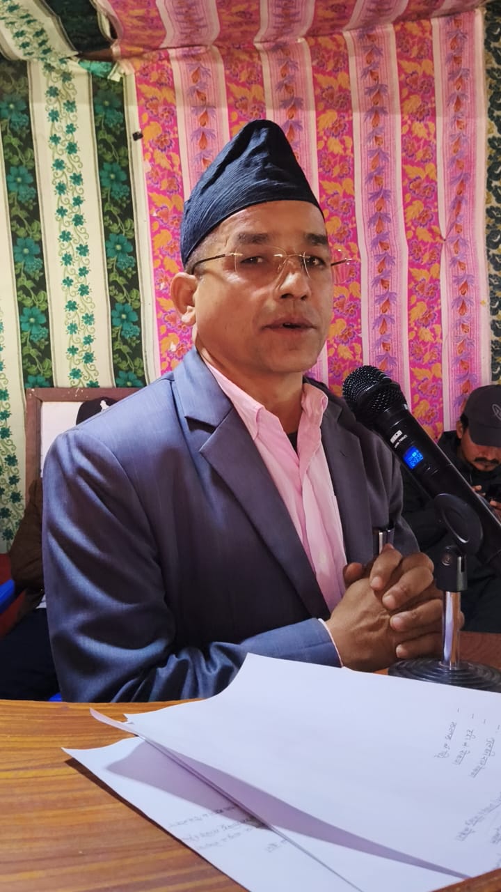 सबै शक्तिहरू मिलेर एमाले विरुद्ध लागेका छन् : उपसचिव रोकाया