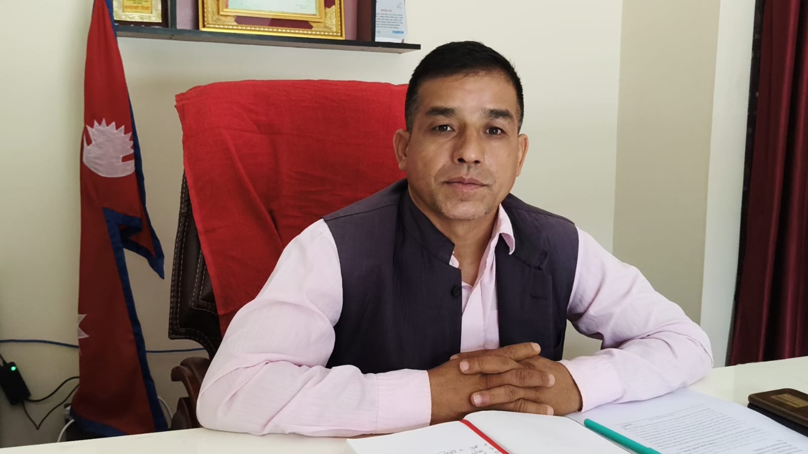 कटीगाउँमा विपद्को बज्रपात, जनताको सुरक्षामा जुट्यो गौमुल सरकार