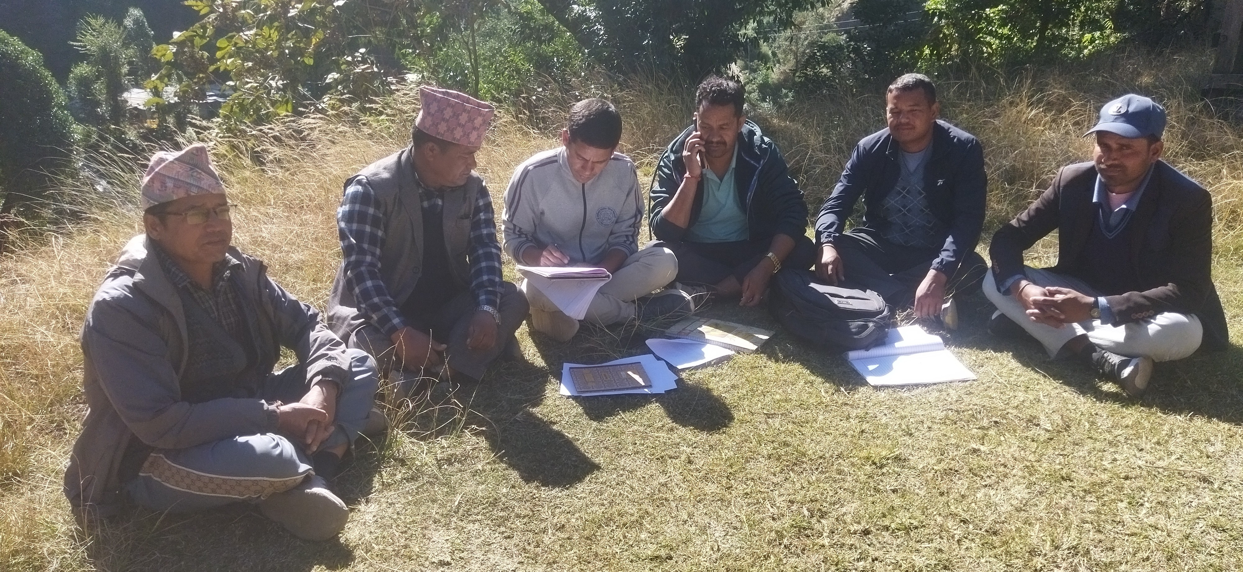 शिक्षक संगठन गौमुल गाउँ कार्यसमितिको बैठक : शैक्षिक गुणस्तर सुधारका लागि सुझाव संकलन गरिने