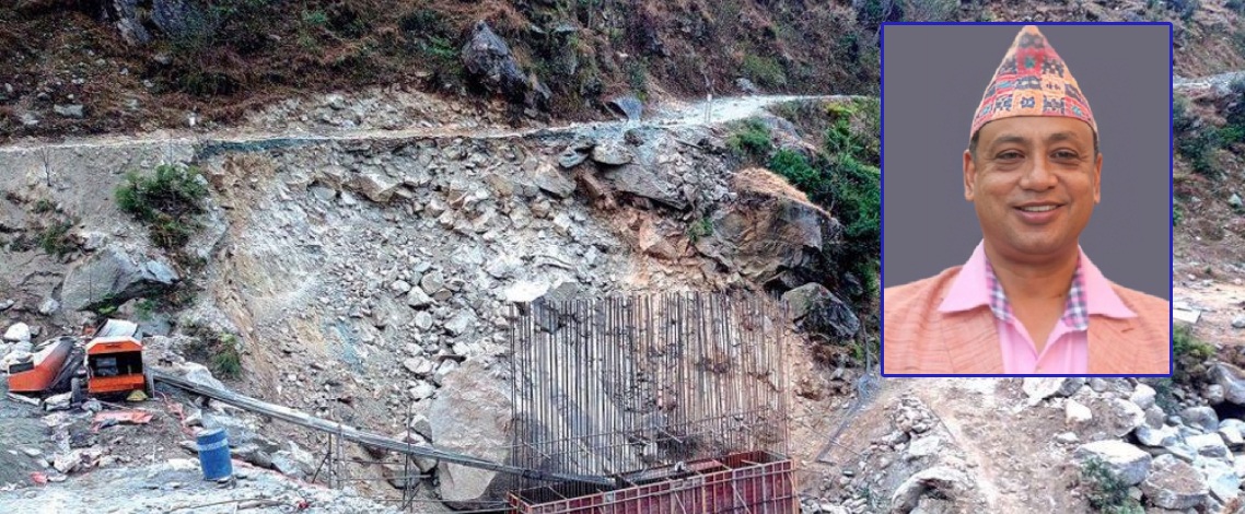 बाजुरा सहित सुदूरपश्चिममा सडक अलपत्र पार्ने ‘ठेकेदार बानियाँ’ बन्दैछन् बागमतीको मुख्यमन्त्री