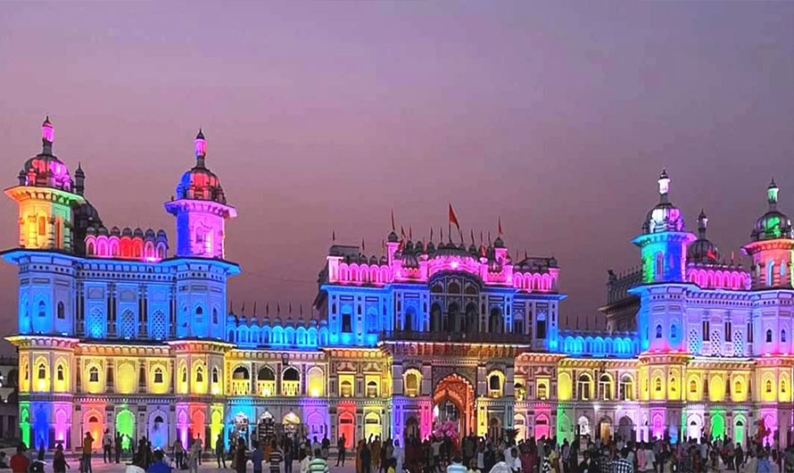 आज विवाह पञ्चमी, जनकपुरधाममा राम र सीताको विवाह महोत्सव मनाइँदै