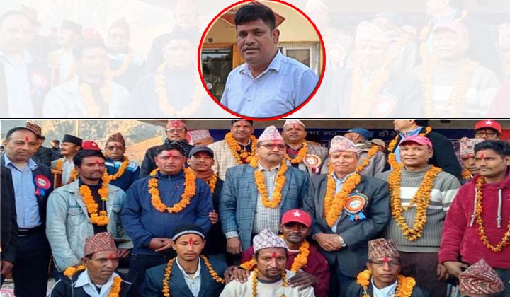 नेपाली कम्युनिस्ट पार्टी प्रवेश गरेका विकले भने-बाटो फरक, गन्तव्य एउटै