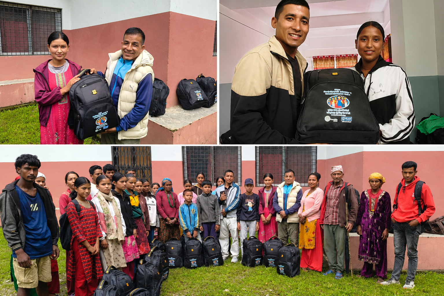 कसैको झोला खाली नरहोस्, कसैको पढाइ नछुटोस् : गौमुलका ५० विद्यार्थीलाई छात्रवृत्ति