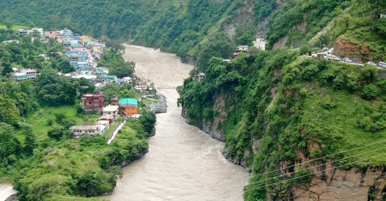 बैतडी र दार्चुलाको नेपाल-भारत सीमा नाका बन्द