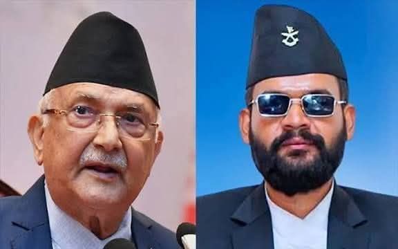 झापा-५ मा रास्वपाका बालेन्द्र शाहको फराकिलो जित, एमाले अध्यक्ष ओली पराजित